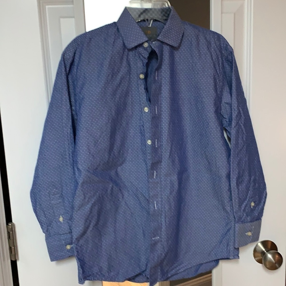 Boys Button Down‎